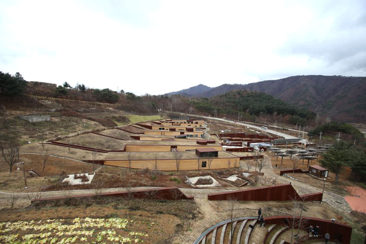 한국 DMZ 평화생명동산